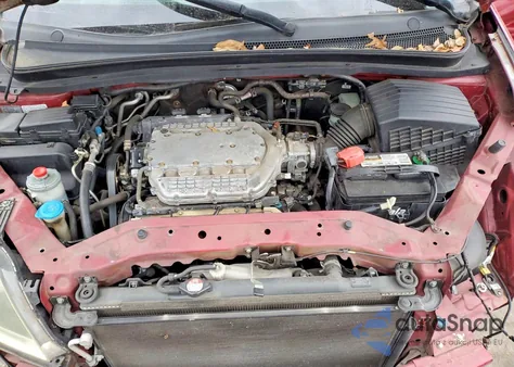 2006 Honda Odyssey Touring z USA, uszkodzony, nr VIN 5FNRL38856B028204